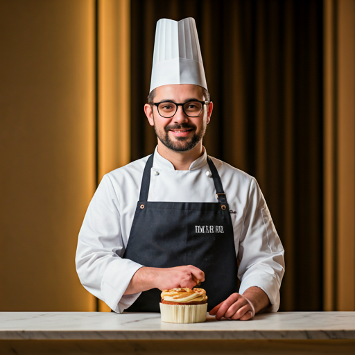 The Head Pastry Chef